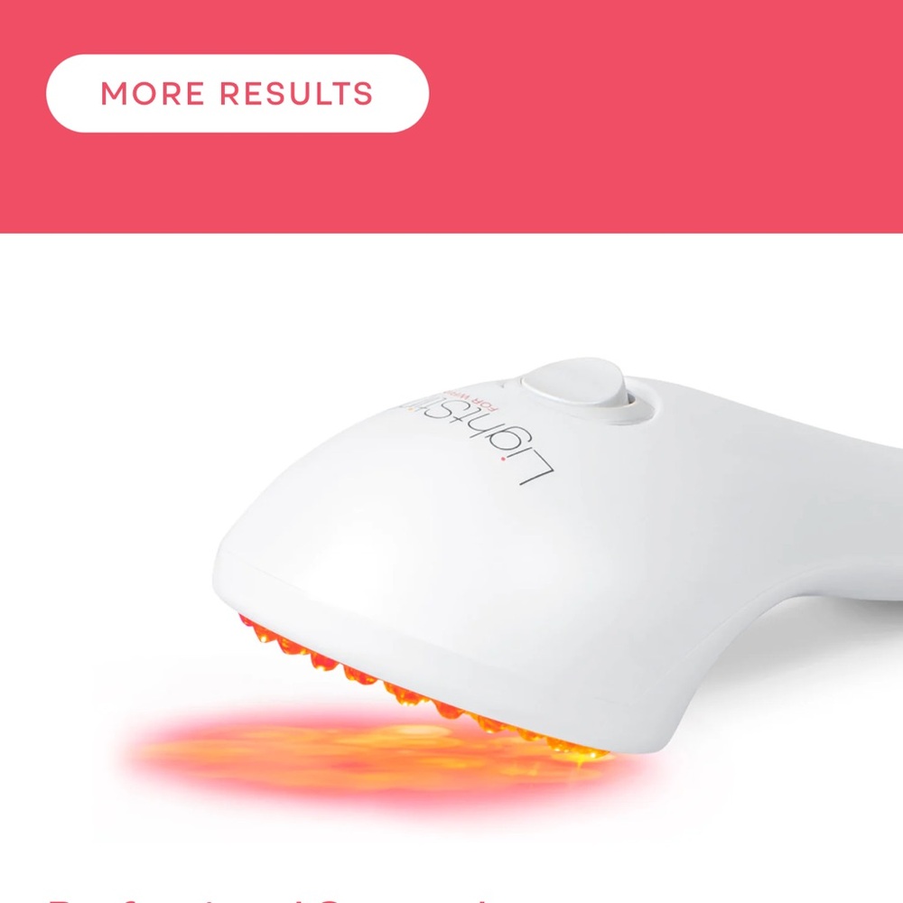Brand New light stim never used